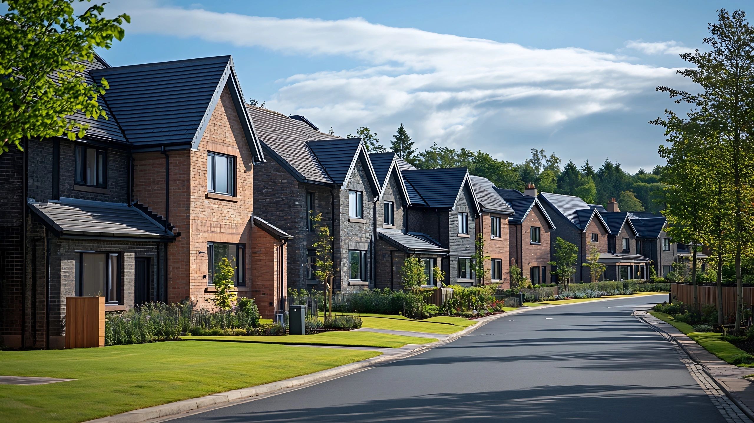 Auctions, Land & New Homes